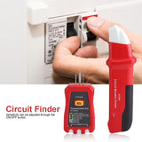 Uni T Professional Circuit Breaker Finder Sensitivity Adjustable Socket Tester Diagnostic Tool V1294-YM0901-JYB02294