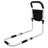 Bed Aid Support Handrail Load Capacity 136kg Adjustable Enamelled Elderly Lifting Bedside Rail for V1294-YM0901-3116240011511