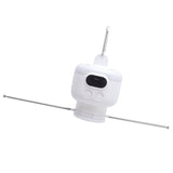 Fly Repelling Hanging Fan USB Adjustable Quiet Electric Fly Repelling Food Fan with Remote Control V1294-YM0901-3113250018611