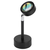 LED Projector Light Innovative USB Ambient Lighting for Living Room Restaurant Bar V1294-YM0901-3119210022411