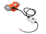 DC 12V Concrete Vibrator Motor 4000RPM Brushless Aluminum Alloy IP65 Electric Vibrating Motor with V1294-YM0901-3111240081213