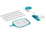 Bestway Pool Cleaner Vacuum Chemical Dispenser Thermometer Swimming Pools Cleaning Kit BW-CLEANER-58794
