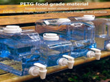 1 Piece Fridge Water Dispensers Bottle with Leak-proof Spigot and Convenient Handle Plastic Cold V1189-LWWAL-20260401-07143
