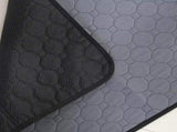 2 PCS Washable Waterproof Pet Pad -Non-Slip, Absorbent, Reusable Mat for Dogs and Cats XL V888-ELOSUNG10425