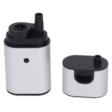 Smoke Infuser Aluminum Alloy Zinc Alloy Handheld Molecular Gastronomy Accessories for Cheese V1294-YM0717-3118220206911