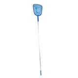 Pool Leaf Skimmer Net Strong Detachable Handle Swimming Pool Cleaning Net for Hot Tubs Spas V1294-YM0901-3111240040011
