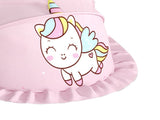 Baby Fly Net Tent Portable Bottomless Breathable Folding Net Bed Tent for Kids Sleeping Pink V1294-YM0703-3117230079711