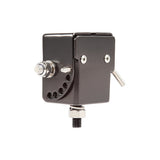 Adjustable Folding UHF Antennas Mount Bracket Black Bullbar Clamp V63-952831