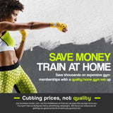 PROFLEX Home Gym Multi-function Exercise Machine Fitness Equipment Bench Weight V219-FTNMFGPRFAM91