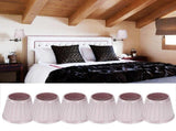 6pcs Lampshade Replacement for E14 Bulb Interface Wall Light Ceiling Light Cover Shade Pink Purple V1294-YM0901-3119200090511