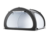 Bike Storage Tent, 4 to 5 Bikes, Outdoor Spacious Bike Storage Tent with Ventilated Window, V952-SXZXCP5675FTAJLWBV0