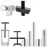 Turbine Shaft, 6pcs Pump Stator Seal Ring Tools, Spring Compressor, Pump Puller Kit, Bushing Sizer V952-WLBCXGJ6JT0000001V0