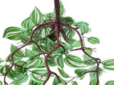 Artificial Hanging / Draping Wandering Jew 42cm V637-DP92782