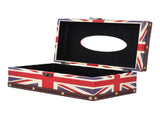 Tissue Box Vintage Delicate Napkin Storage Box Holder for Bathroom Dressing Table V1294-YM0714-3115210132411