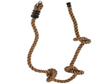 Kids Climbing Rope High Toughness 3 Knots Safe Hanging Tree Swing Rope for Balcony Garden V1294-YM0714-3116210074211