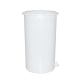 2 Frame Honey Extractor Plastic Two Manual Spinner Crank Honey Bee Beekeeping V238-SUPDZ-32620581552208