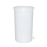 2 Frame Honey Extractor Plastic Two Manual Spinner Crank Honey Bee Beekeeping V238-SUPDZ-32620581552208