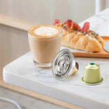 Capsule Converter for Vertuoline Vertuo Coffee Machine Capsule Adapter for Vertuo Next & Espresso Ma V1237-ZY-203-5393