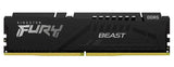Kingston 16GB DDR5 5600MT/s CL36 FURY Beast Black EXPO Memory V1202-V2-MEKF556C36BBE-16