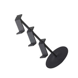 3 Layer Game Controller Storage Rack Hollow Headphone Game Console Controller Holder Stand Organizer V1294-YM0703-3117230043312
