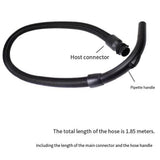 Flexible Vacuuming Cleaner Accessories Threaded Hose Vacuuming Cleaner Hose Household for MC-CG381 V1192-AZ-W-23710