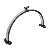 Half Moon Light with Phone Holder 28in 40W Eyelash Nail Tech Lamp Adjustable Color Temperature V1294-YM0901-3119250063511