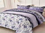 Flowers Coralie Charm Quilt / Doona / Duvet Cover set V745-AQ044072K3