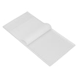 2PCS 5.4mm Silicone Beeswax Foundation Sheet Manual Beeswax Press Embosser DIY Mold Beekeeping V1294-YM0626-3111220324611