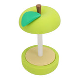 3D Printed Apple Yarn Holder Portable Detachable Rotating Yarn Spinner for DIY Crafts for Knitting V1294-YM0901-3117250213512