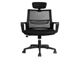 Levede Office Chair Mesh Gaming Executive OF1040-BK