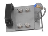 Angle Grinder Stand Enhanced Safety Adjustable Ceramic Angle Grinder Chamfer Cutting Stand Holder V1294-YM0901-3111240196811