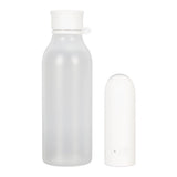Portable Bidet Sprayer ABS USB Rechargeable Electric Handheld Travel Bidet with Bottle for Feminine V1294-YM0706-3112230043611
