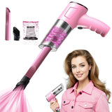 Handheld Vacuum Cordless, Car Vacuums Powerful with Rechargeable Battery, Portable Hand Vacuum with V1366-AZ2-W-12829