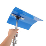 Blue Poolside Equipment Cover with Waterproof Fabric and Secure Adjustable Fit V1366-AZ2-W-20314