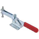 Toggle Clamp Large 630kg Holding Force Heavy Duty Horizontal Quick Release Clamp Fixing Fixture V1294-YM0523-3114220027211