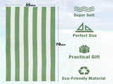 Large Beach Towels, Towel, Soft & Absorbent Oversized Sheet Made of 100% Cotton - for V1189-LWWAL-20260401-05459