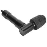 Right Angle Drill Attachment Adapter 90 Degrees Drilling Extension Chuck Tools Black V1294-YM0718-3111200273711