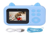 Thermal Print Camera 2.4 Inch Screen HD Photo Video Recording Small Kids Digital Camera for V1294-YM0901-3113240297111