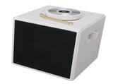 Star Projector Light White Noise Night Light Projector Bluetooth Speaker Bedroom Projection Lamp for V1294-YM0901-3119240021311