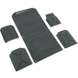 Camera Insert Bag Case Camera Divider Inserts for Backpack DSLR Organizer Portable for DSLR SLR V1192-AZ-W-3226