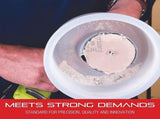 Starrett Debris Dust Collector - DB2 Durable Electric Drill Hole Saw Dust Bowl - Power Tool V1202-V1-SRTDB2