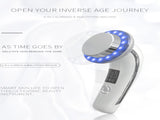 6-in-1 Ultrasonic Slimming & Beautifying RF Device - Body Sculpting & Skin Rejuvenation V888-ELOSUNG29295