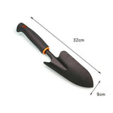 SWETRACE 1Pack Heavy Duty Gardening Trowel Wide Shovel for Bonsai Cultivation 12.6x3.5x1.2in V1189-LWWAL-20260327-03644
