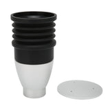 60g Grinder Blowing Bean Bin Aluminium Alloy Coffee Grinder Cleaning Tool for Eureka MignonSilver V1294-YM0523-3113220034812