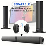 20W 3D Home Theater Stereo Surround Wireless Speaker V728-PBJQ10129