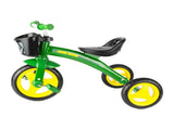 Kahuna John Deere Green Steel Tricycle Ride On Toy 46790