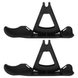 Kids Balanced Scooter Skis Stand Parking Rack Snowboard Equipment for Winter Skiing Black V1294-YM0718-3111200308611