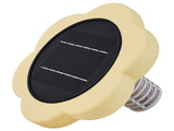 Solar Pool Ionizer, Petal Copper Pool Ionizer Up to 170343 L, Floating Automatic Water Cleaner and V952-TYNYCLZFSQDHQ59ZZ001V0