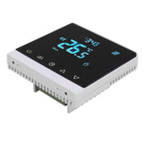 LCD Thermostat Household Intelligent Fan Coil Air Conditioner Temperature Controller AC220V V1294-YM0901-3114210053911