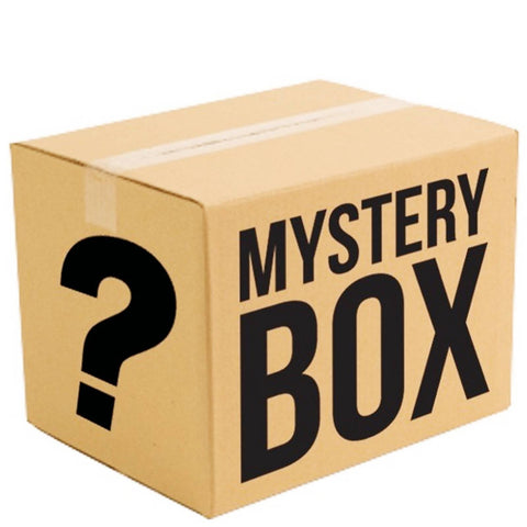 $100 RRP Mystery Box Set of Assorted Lucky Dip Random Products V563-100DOLLARMYSTERYBOX-MAX10